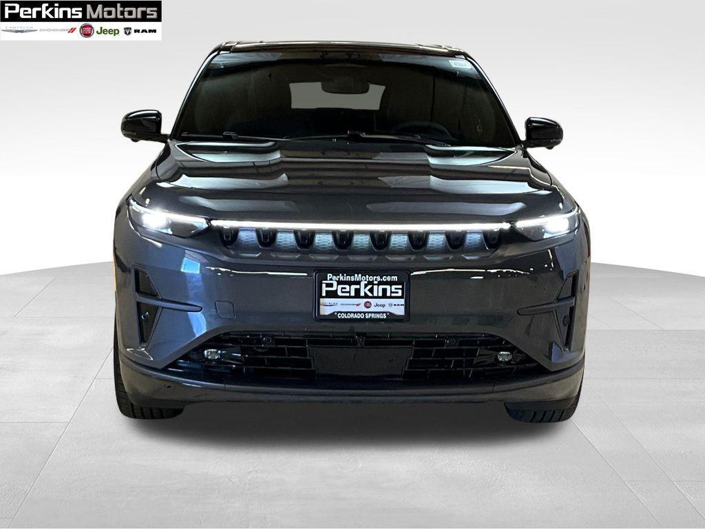 new 2025 Jeep Wagoneer S car, priced at $43,646