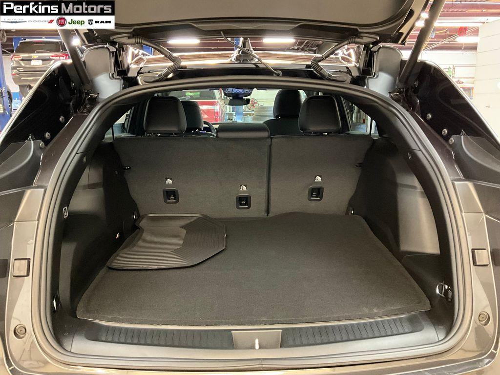 new 2025 Jeep Wagoneer S car, priced at $43,646