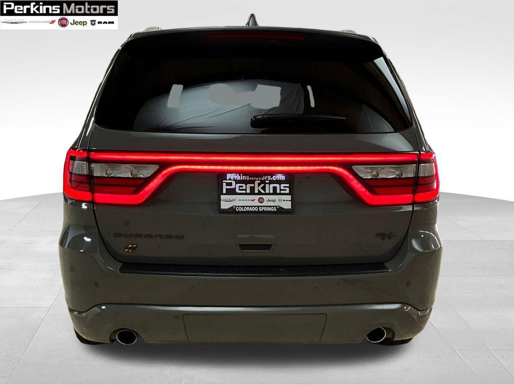 used 2022 Dodge Durango car, priced at $37,381