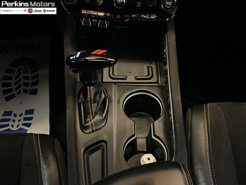 used 2022 Dodge Durango car, priced at $37,381