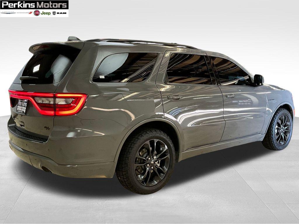 used 2022 Dodge Durango car, priced at $37,381