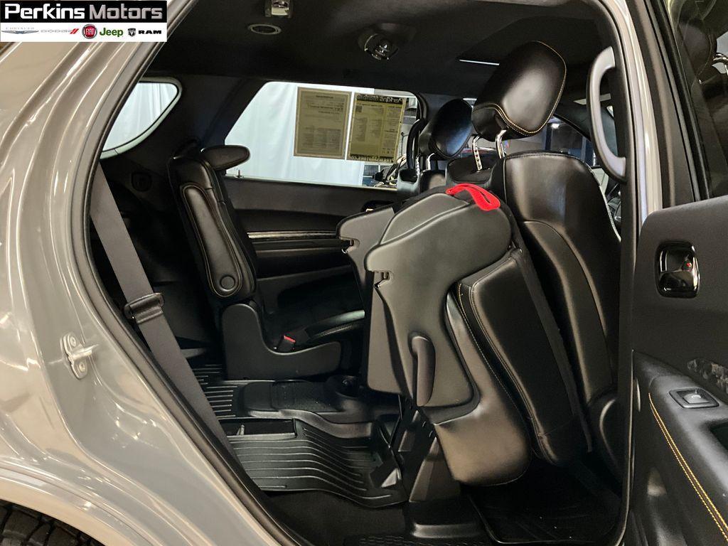 used 2022 Dodge Durango car, priced at $37,381