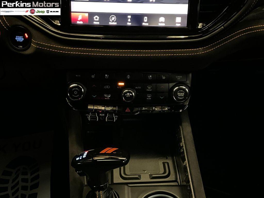 used 2022 Dodge Durango car, priced at $37,381