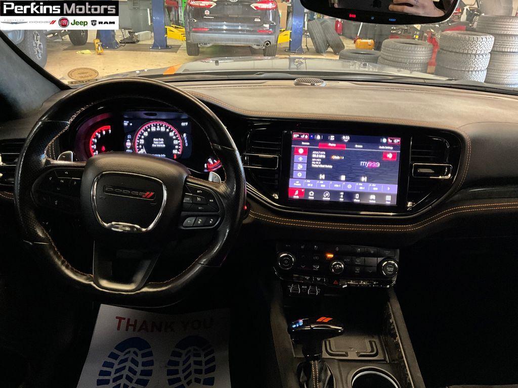 used 2022 Dodge Durango car, priced at $37,381