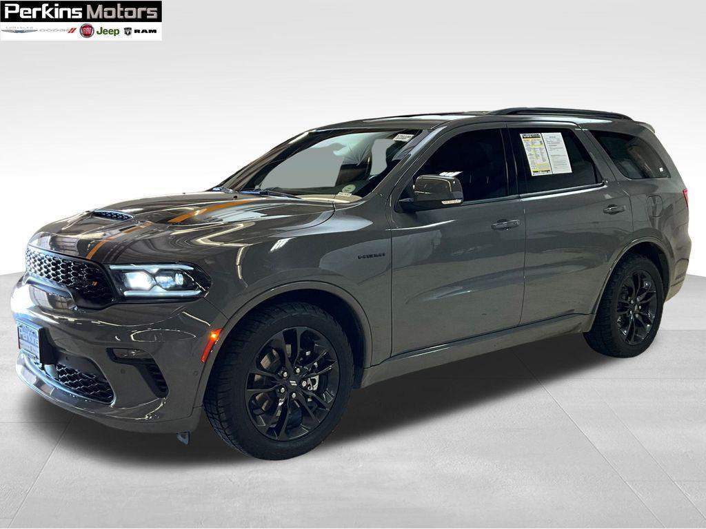 used 2022 Dodge Durango car, priced at $37,381