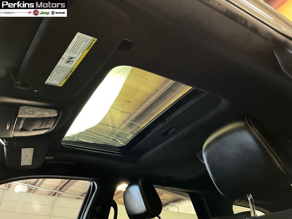 used 2022 Dodge Durango car, priced at $37,381