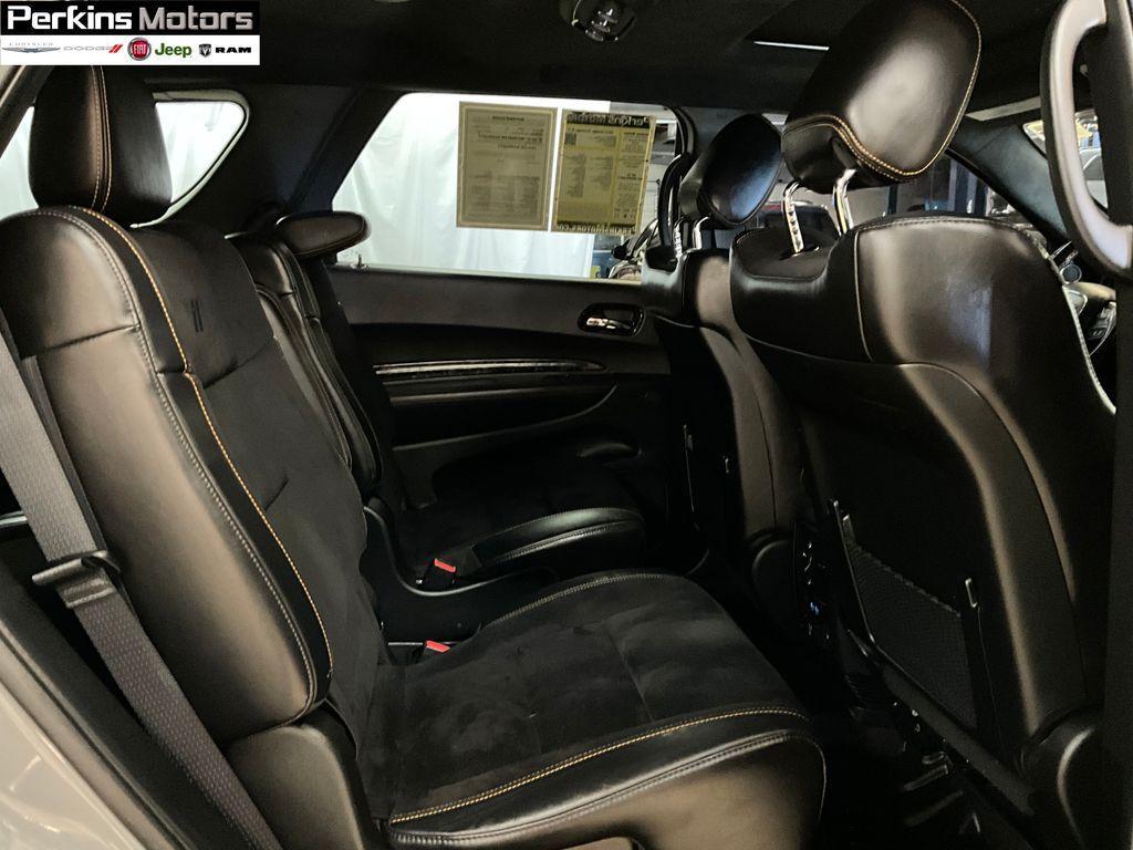 used 2022 Dodge Durango car, priced at $37,381