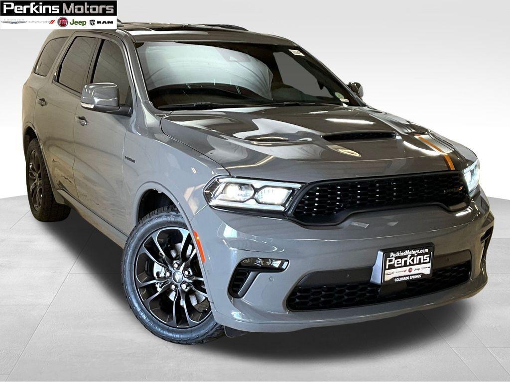 used 2022 Dodge Durango car, priced at $37,381