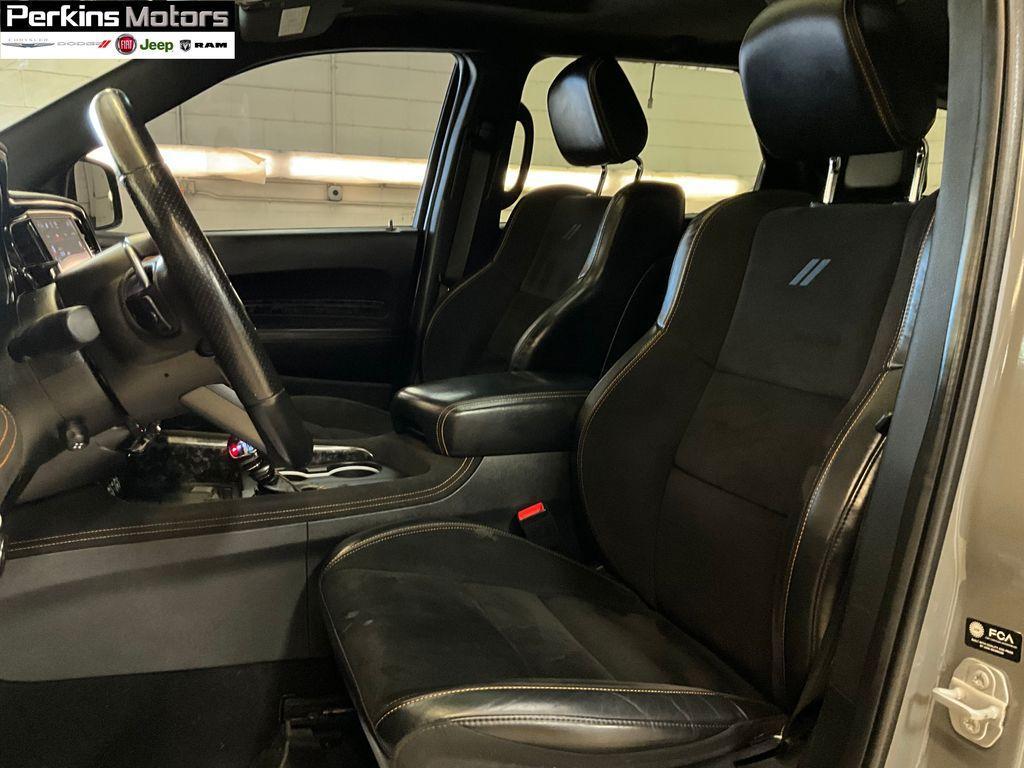 used 2022 Dodge Durango car, priced at $37,381