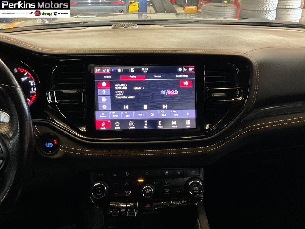 used 2022 Dodge Durango car, priced at $37,381