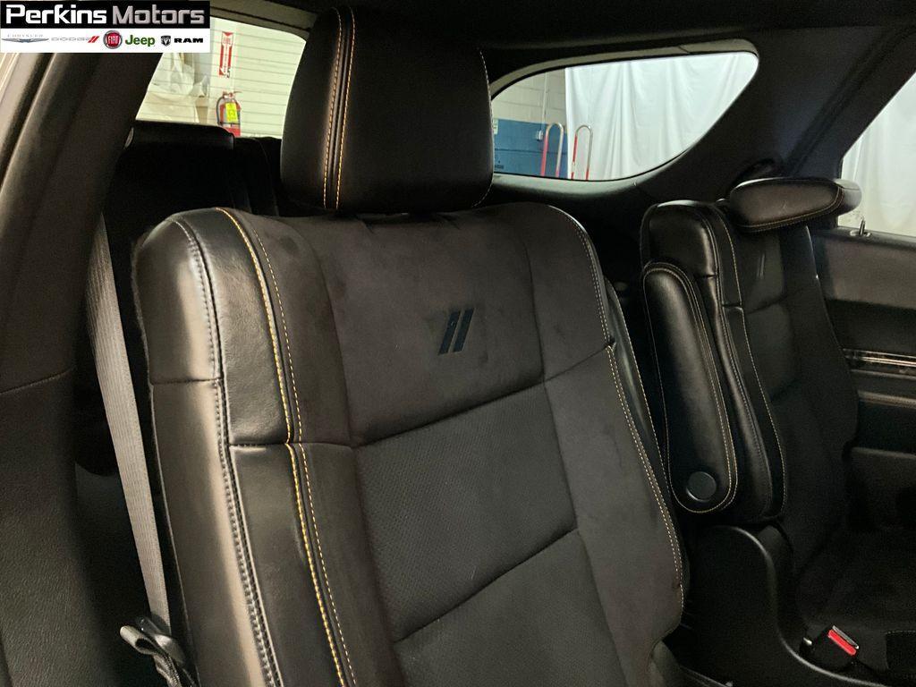 used 2022 Dodge Durango car, priced at $37,381