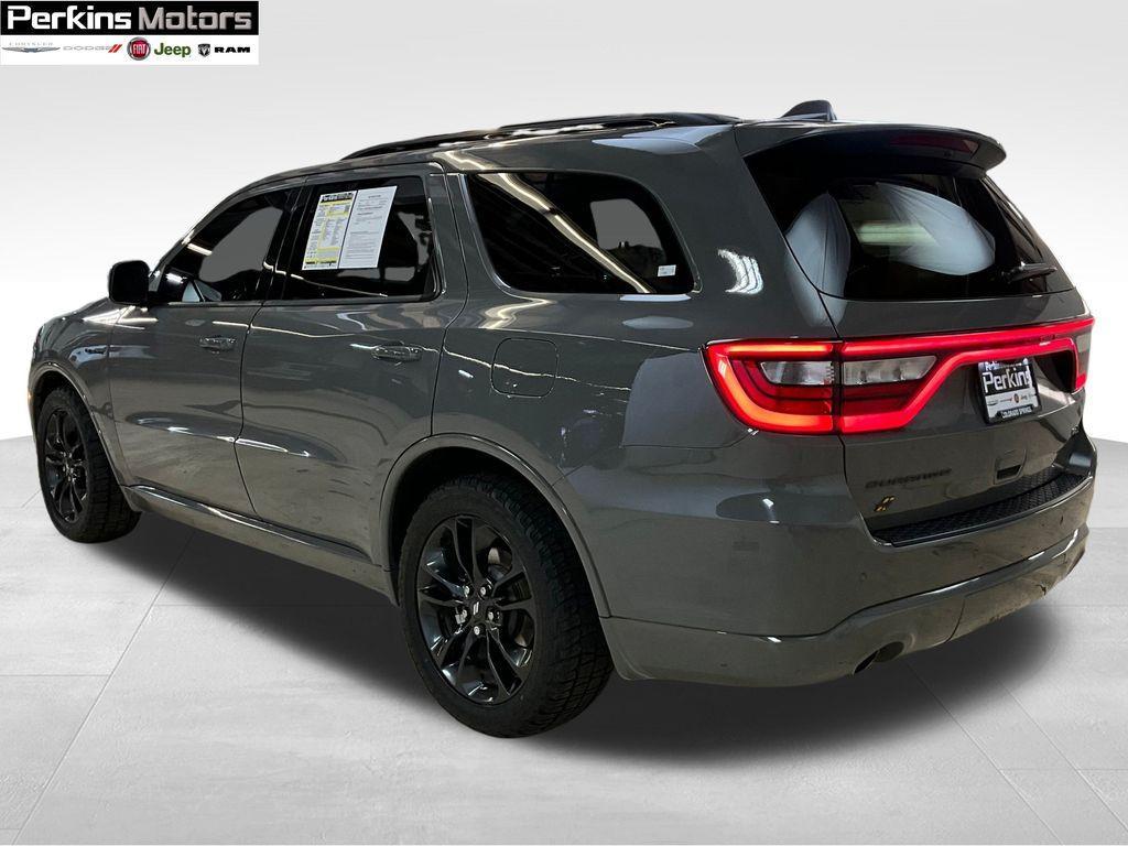 used 2022 Dodge Durango car, priced at $37,381
