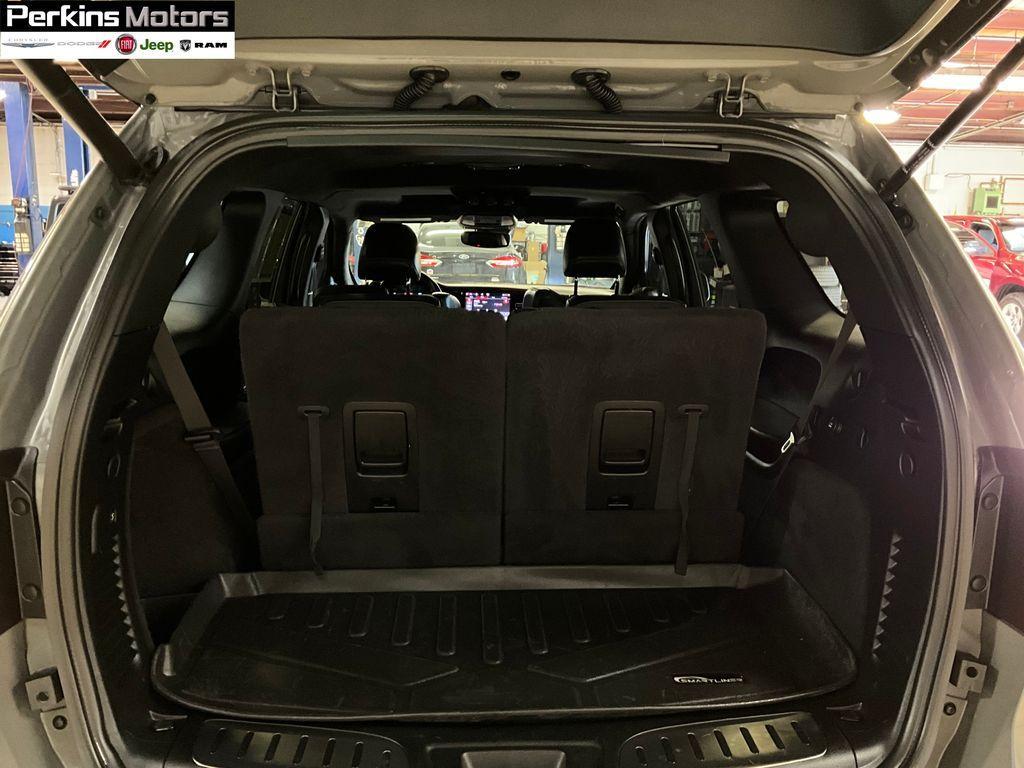 used 2022 Dodge Durango car, priced at $37,381