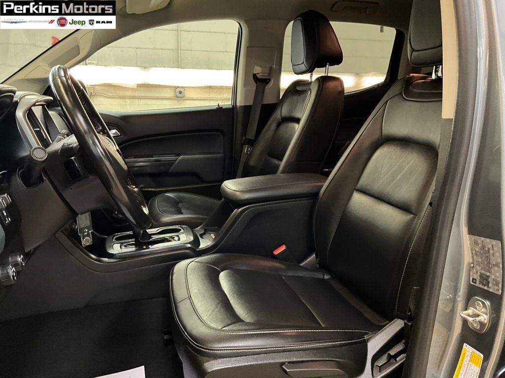 used 2020 Chevrolet Colorado car, priced at $27,370