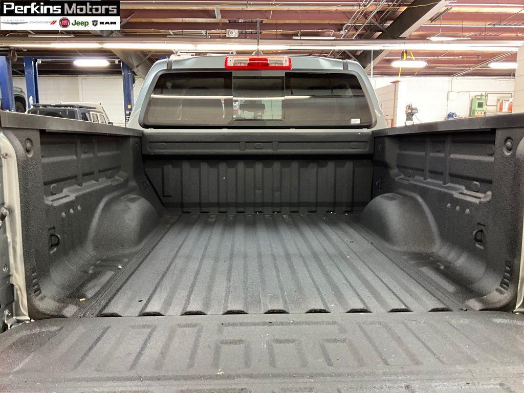 used 2020 Chevrolet Colorado car, priced at $27,370