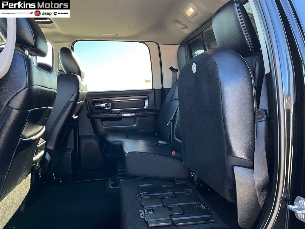 used 2018 Ram 2500 car, priced at $29,328