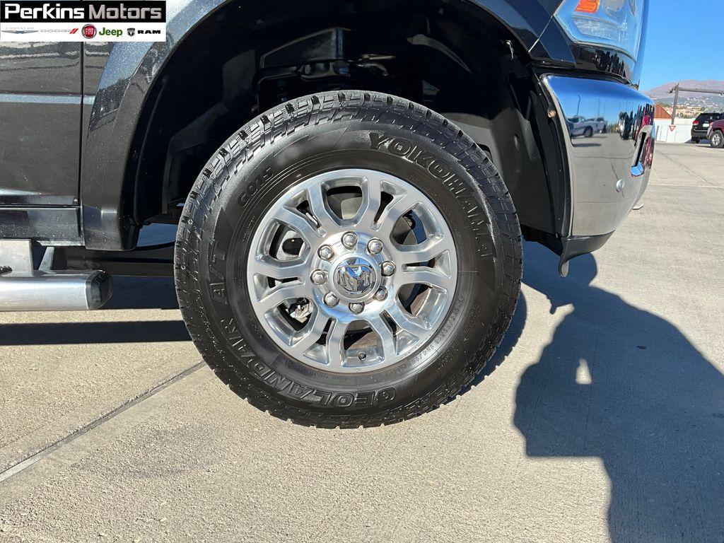 used 2018 Ram 2500 car, priced at $29,328