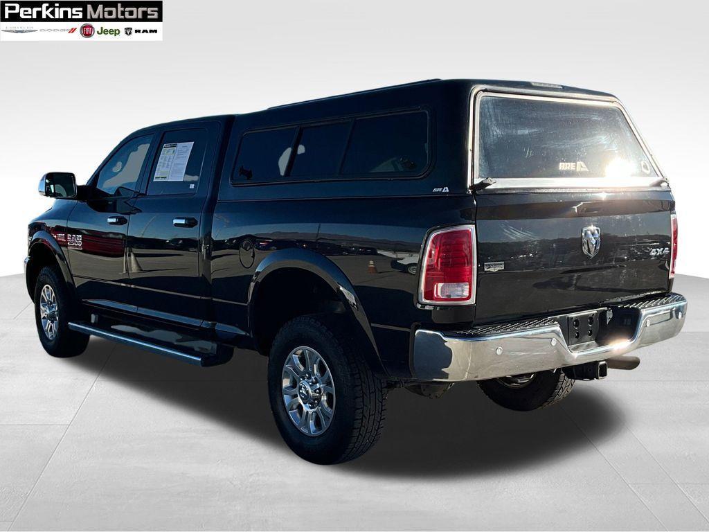 used 2018 Ram 2500 car, priced at $29,328