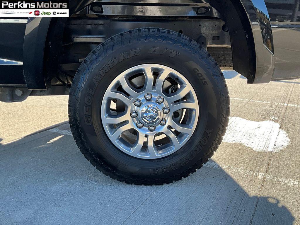 used 2018 Ram 2500 car, priced at $29,328