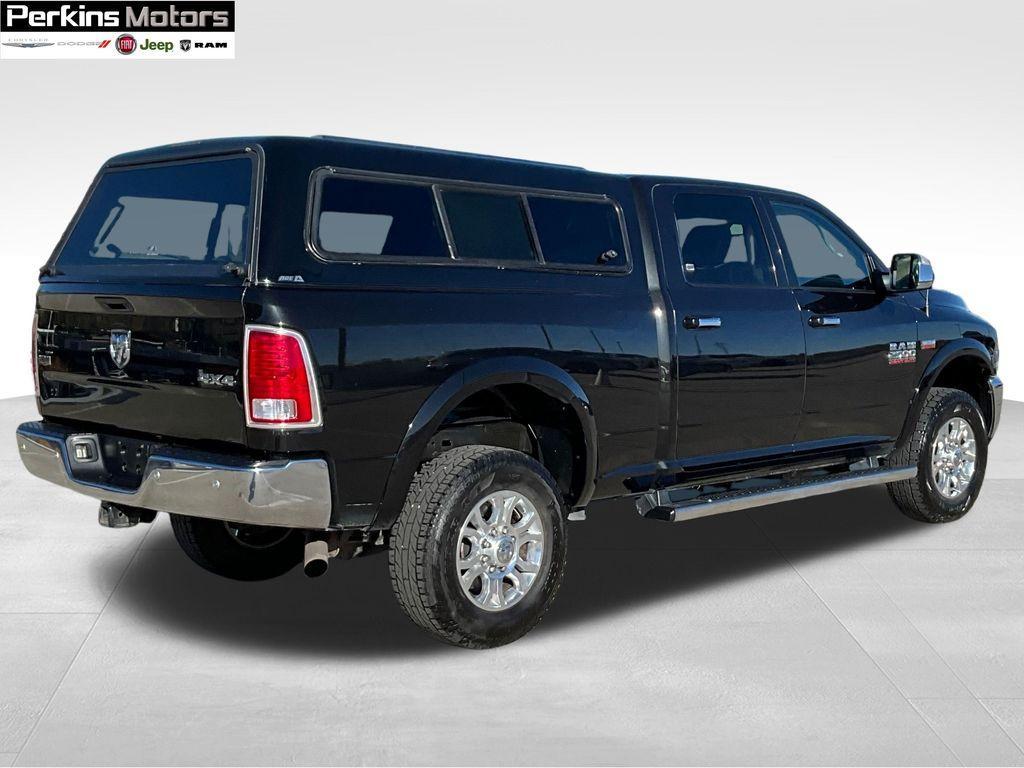 used 2018 Ram 2500 car, priced at $29,328