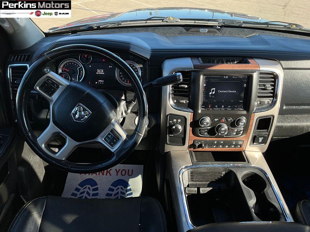 used 2018 Ram 2500 car, priced at $29,328