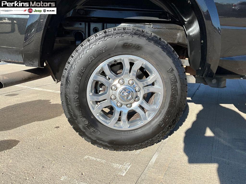 used 2018 Ram 2500 car, priced at $29,328