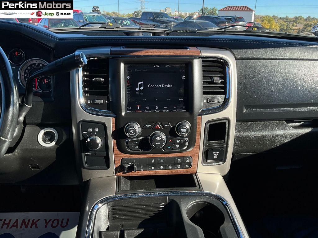 used 2018 Ram 2500 car, priced at $29,328
