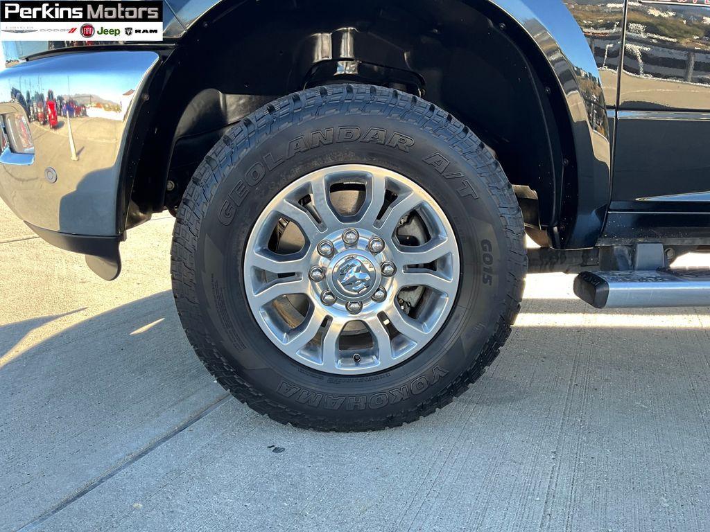 used 2018 Ram 2500 car, priced at $29,328