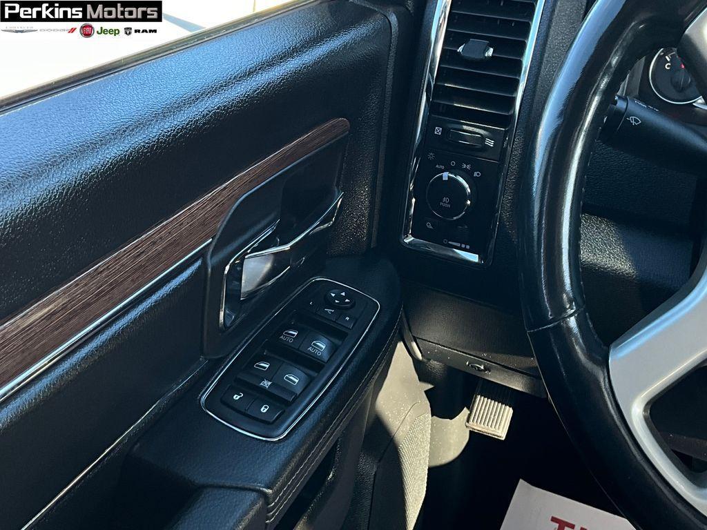 used 2018 Ram 2500 car, priced at $29,328