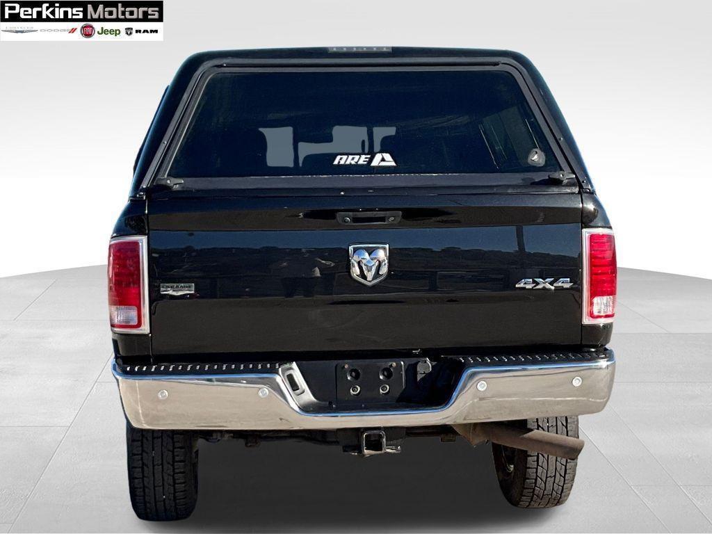 used 2018 Ram 2500 car, priced at $29,328