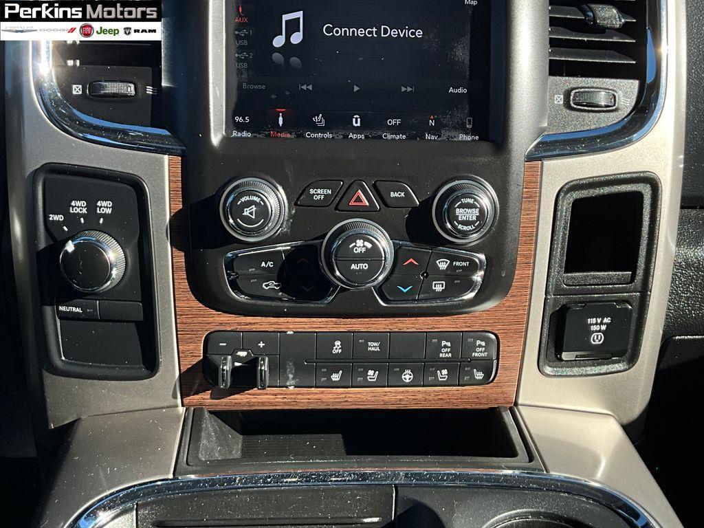 used 2018 Ram 2500 car, priced at $29,328