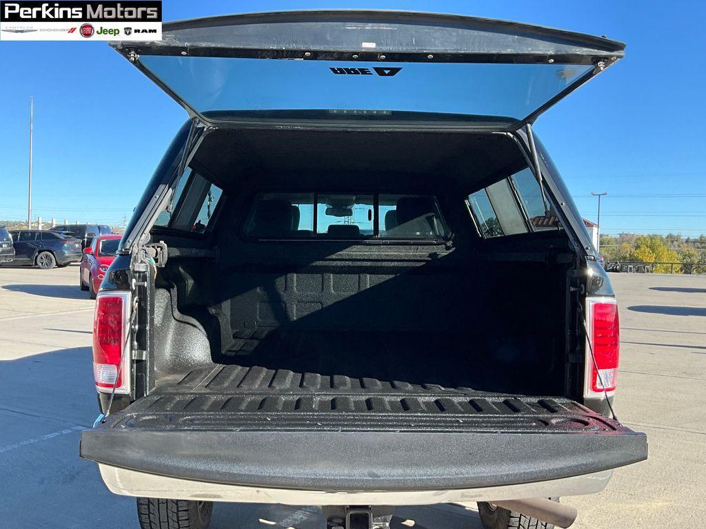 used 2018 Ram 2500 car, priced at $29,328