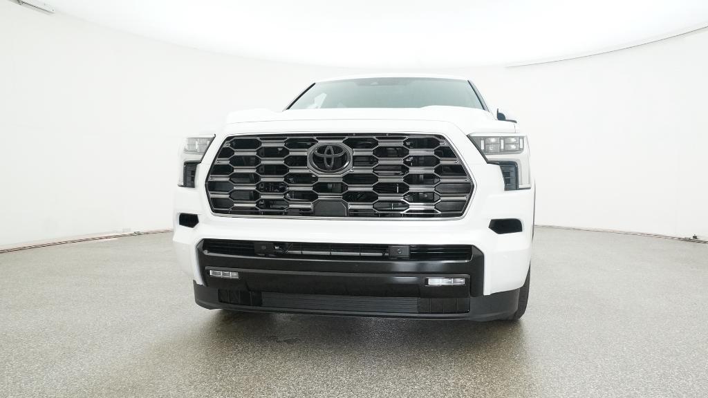 new 2026 Toyota Sequoia car, priced at $86,440