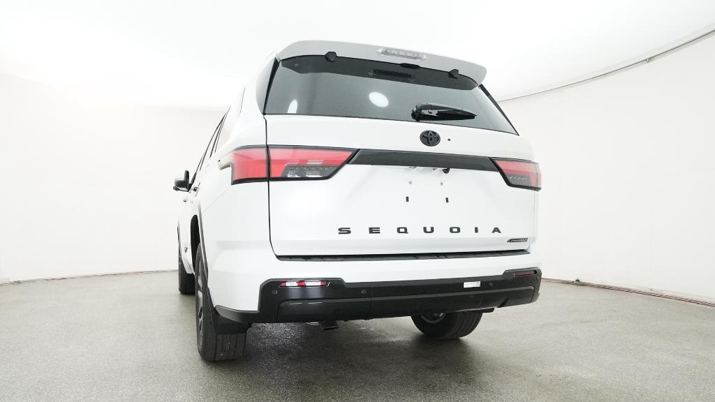 new 2026 Toyota Sequoia car, priced at $86,440