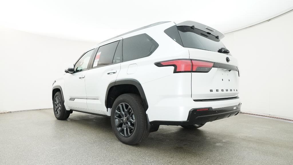 new 2026 Toyota Sequoia car, priced at $86,440