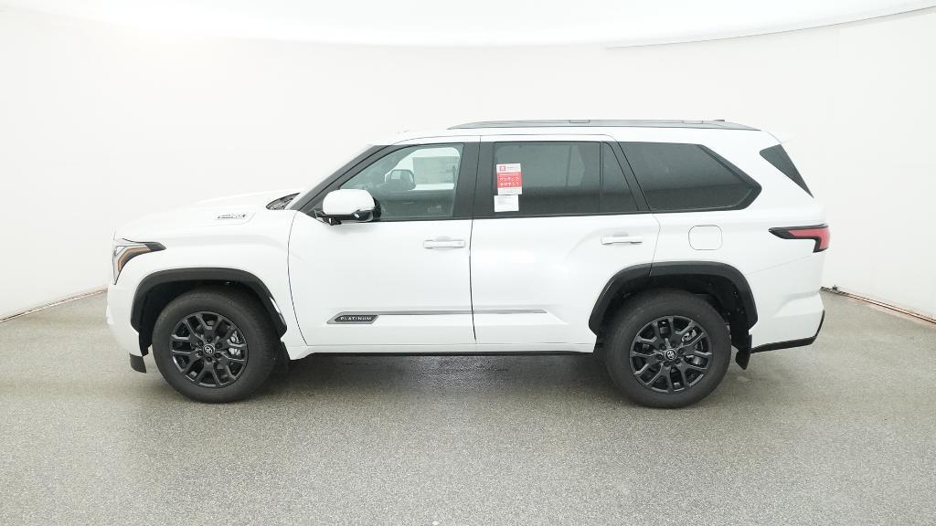 new 2026 Toyota Sequoia car, priced at $86,440