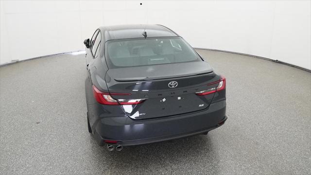 new 2025 Toyota Camry car, priced at $35,136