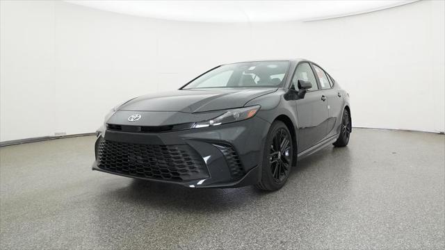 new 2025 Toyota Camry car, priced at $35,136