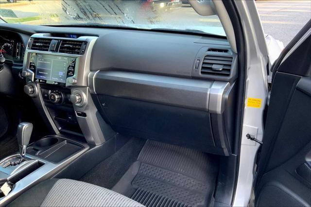 used 2022 Toyota 4Runner car, priced at $33,739
