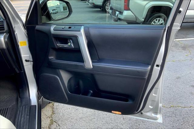 used 2022 Toyota 4Runner car, priced at $33,739