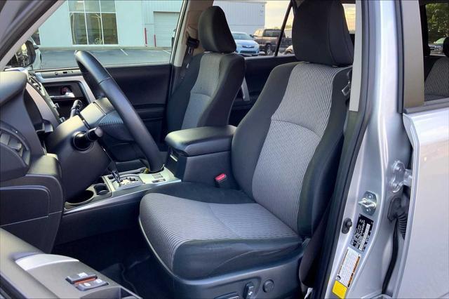 used 2022 Toyota 4Runner car, priced at $33,739