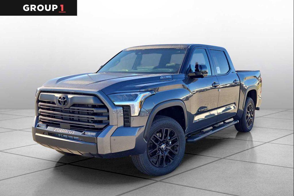 new 2026 Toyota Tundra Hybrid car, priced at $69,354