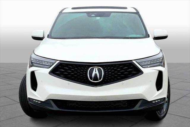 used 2022 Acura RDX car, priced at $36,778