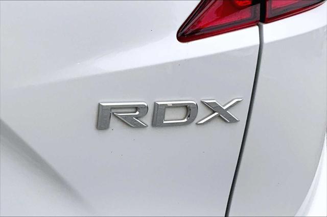 used 2022 Acura RDX car, priced at $36,778