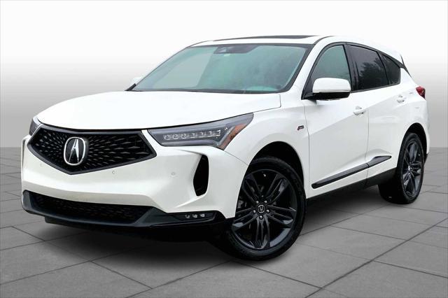 used 2022 Acura RDX car, priced at $36,778