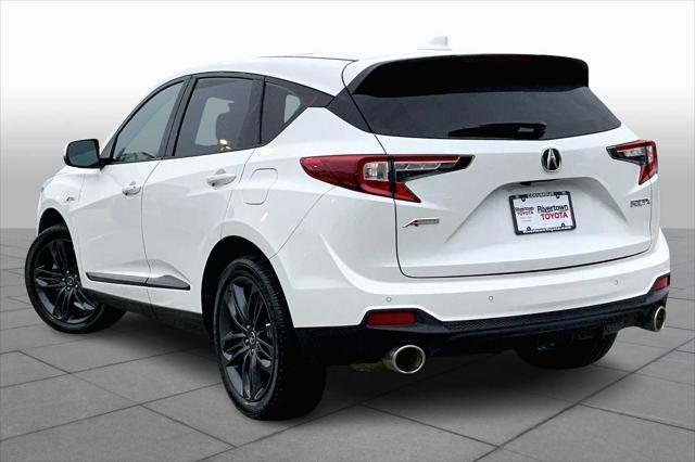 used 2022 Acura RDX car, priced at $36,778