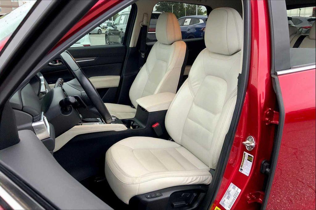 used 2021 Mazda CX-5 car, priced at $23,212