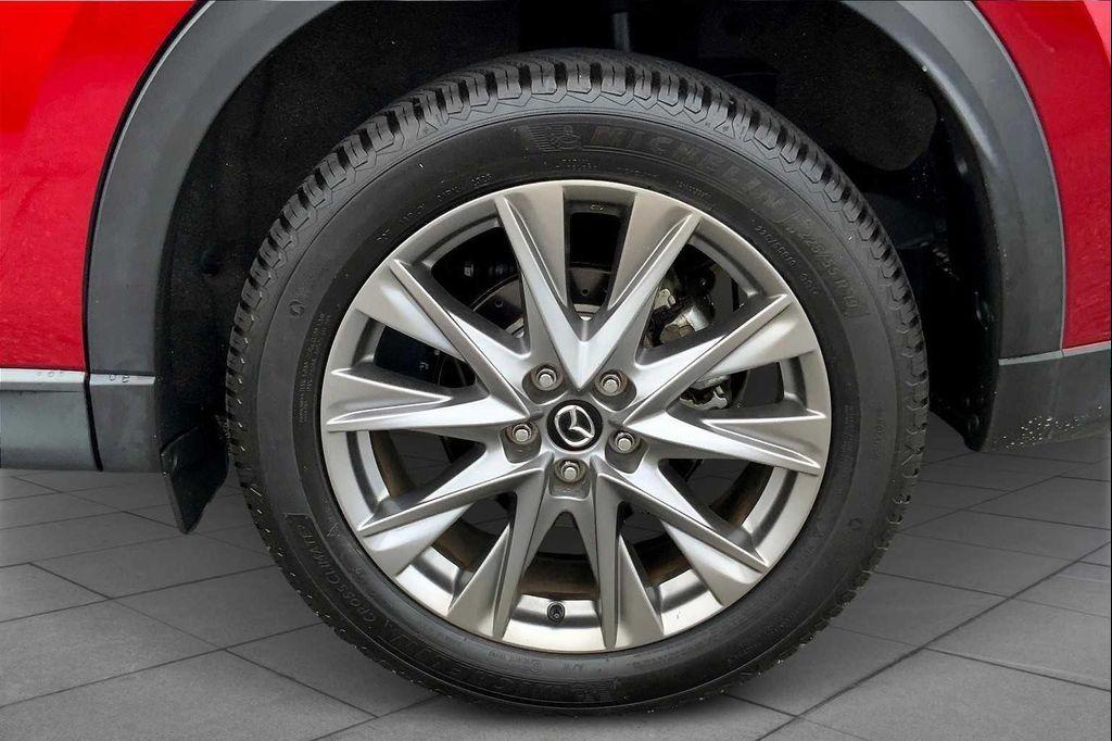 used 2021 Mazda CX-5 car, priced at $23,212