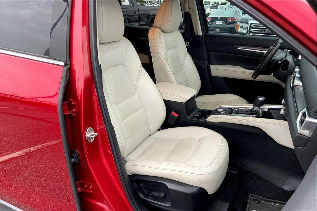 used 2021 Mazda CX-5 car, priced at $23,212