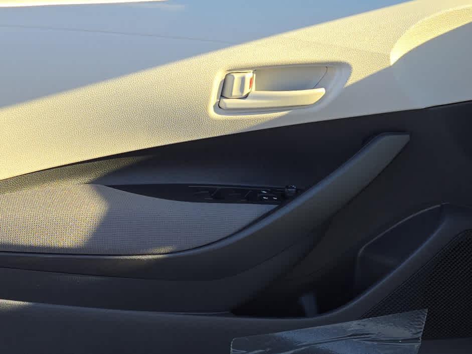 new 2026 Toyota Corolla car, priced at $25,551